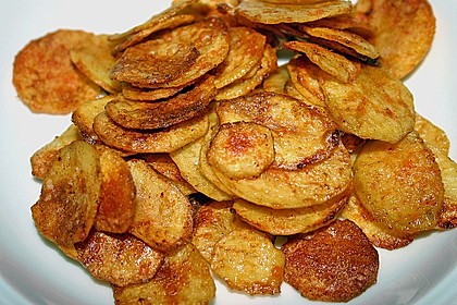 Chips selbermachen 1