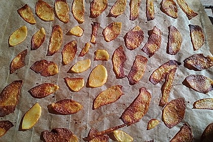 Chips selbermachen 24