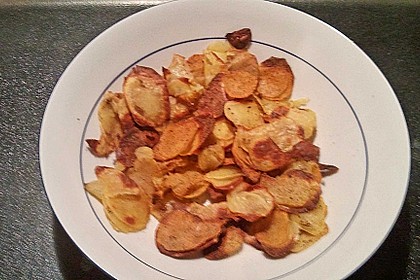 Chips selbermachen 32