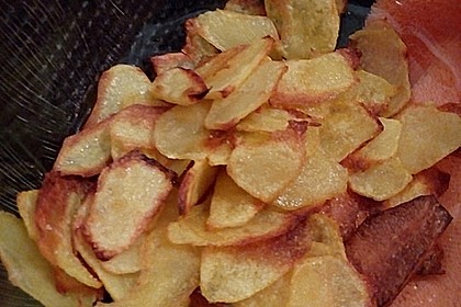 Chips selbermachen 5