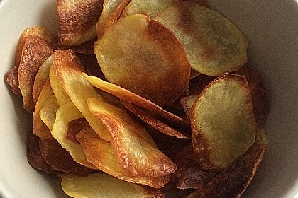 Chips selbermachen 6