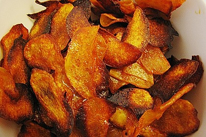 Chips selbermachen 35