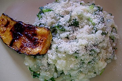 Bärlauchrisotto 19