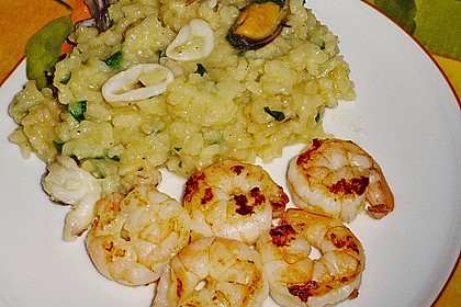 Bärlauchrisotto 21