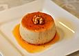 Panna cotta alle noci