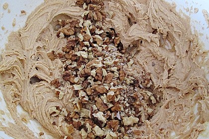 Apfel - Kuchen mit Waln&uuml;ssen 3