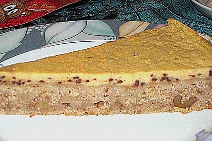 Apfel - Kuchen mit Waln&uuml;ssen 1