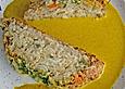 Gem&uuml;sebraten mit Curryso&szlig;e
