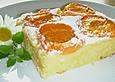 Topfen - Fr&uuml;chtekuchen