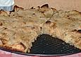 Apfel Crumble