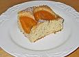 Marillenkuchen am Blech