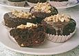 Erdnuss - Cola - Muffins