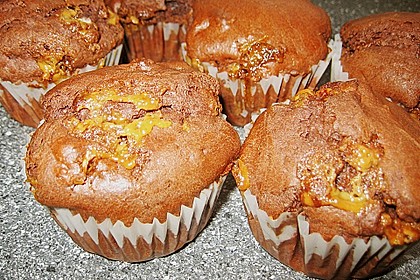 Twix - Muffins 2