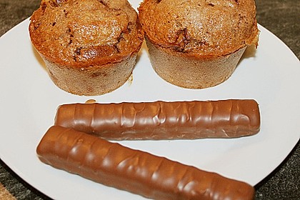 Twix - Muffins 1