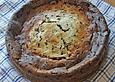 After - Eight - K&auml;sekuchen
