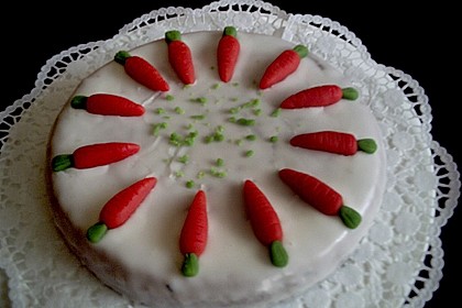 Rübli Torte 40