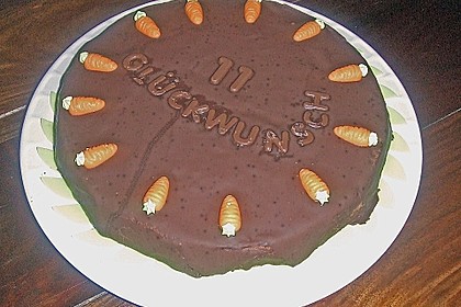Rübli Torte 61