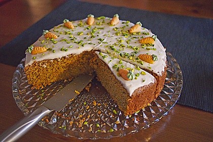 Rübli Torte 1