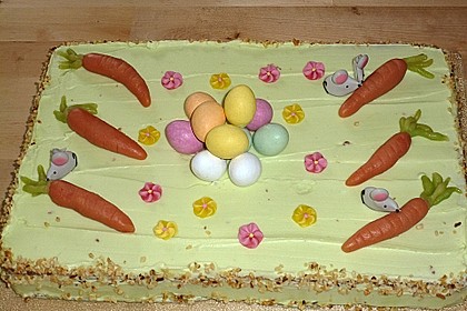 Rübli Torte 30