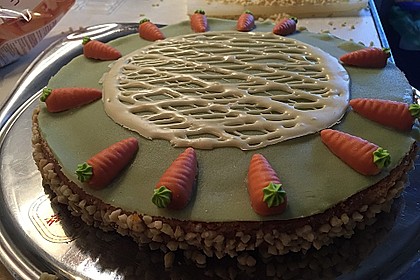 Rübli Torte 12