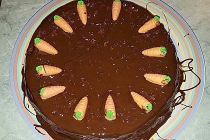 Rübli Torte 42
