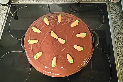 Rübli Torte 45