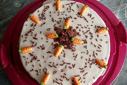 Rübli Torte 14