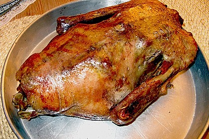 Gänsebraten à la Frl. Jensen 40