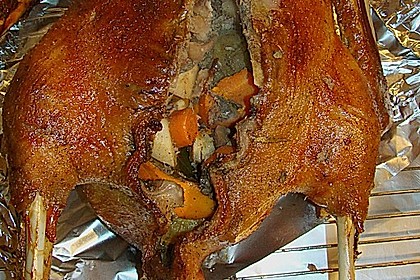 Gänsebraten à la Frl. Jensen 9