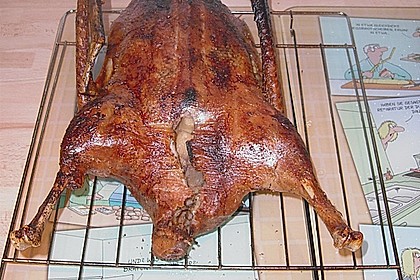 Gänsebraten à la Frl. Jensen 39
