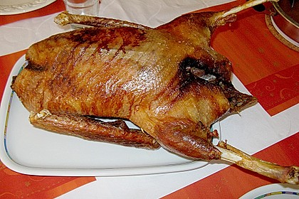 Gänsebraten à la Frl. Jensen 10