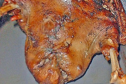 Gänsebraten à la Frl. Jensen 51