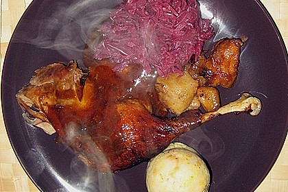 Gänsebraten à la Frl. Jensen 37
