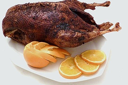 Gänsebraten à la Frl. Jensen 24