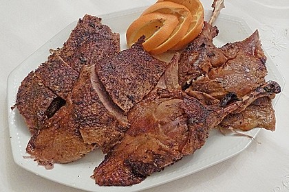 Gänsebraten à la Frl. Jensen 19