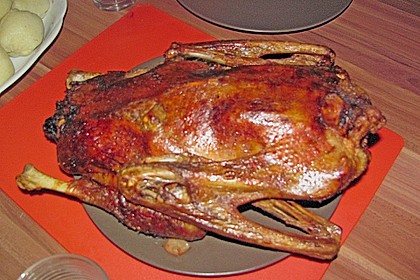 Gänsebraten à la Frl. Jensen 44