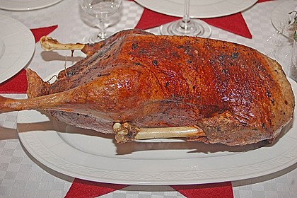 Gänsebraten à la Frl. Jensen 2
