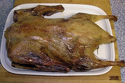 Gänsebraten à la Frl. Jensen 49