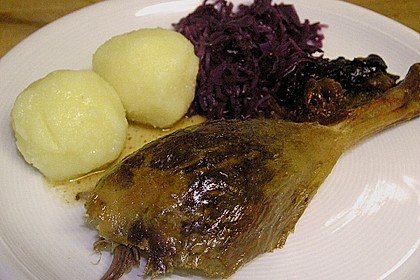 Gänsebraten à la Frl. Jensen 48