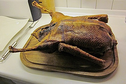 Gänsebraten à la Frl. Jensen 50