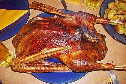 Gänsebraten à la Frl. Jensen 21