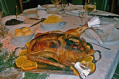 Gänsebraten à la Frl. Jensen 34