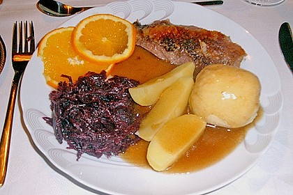 Gänsebraten à la Frl. Jensen 28