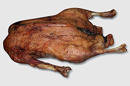 Gänsebraten à la Frl. Jensen 47