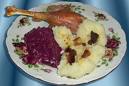 Gänsebraten à la Frl. Jensen 32