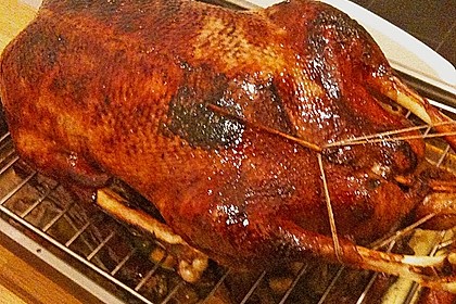 Gänsebraten à la Frl. Jensen 22