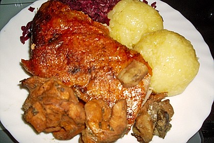 Gänsebraten à la Frl. Jensen 53