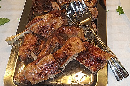 Gänsebraten à la Frl. Jensen 13