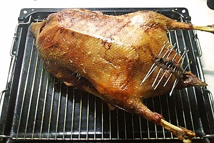 Gänsebraten à la Frl. Jensen 43