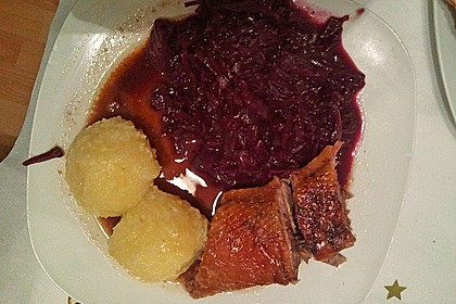 Gänsebraten à la Frl. Jensen 35